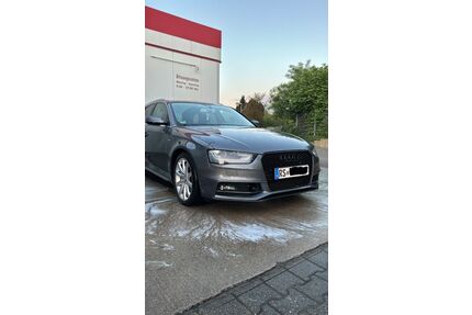 Audi A4 Gebrauchtwagen