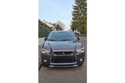 Mitsubishi ASX Gebrauchtwagen