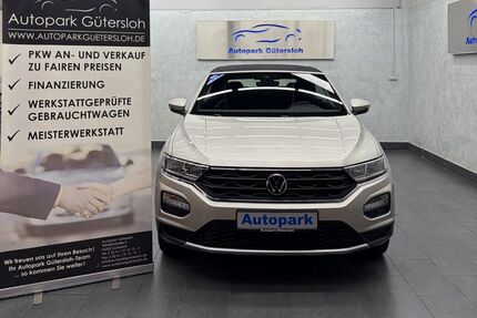 VW T-Roc Gebrauchtwagen