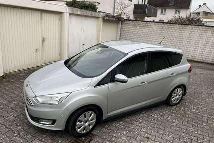 Ford C-Max Gebrauchtwagen