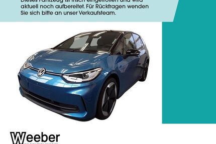 VW ID.3 Gebrauchtwagen