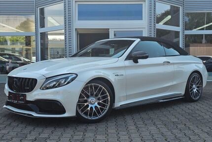 Mercedes-Benz C 63 AMG Gebrauchtwagen