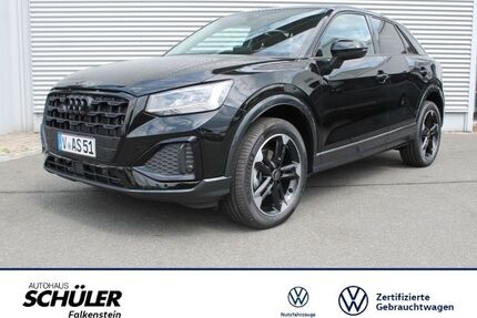 Audi Q2 Gebrauchtwagen