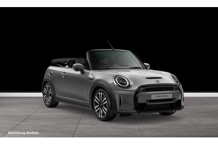 Mini Cooper S Cabrio Gebrauchtwagen