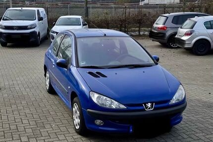 Peugeot 206 Gebrauchtwagen