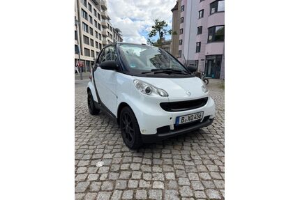 Smart ForTwo Gebrauchtwagen