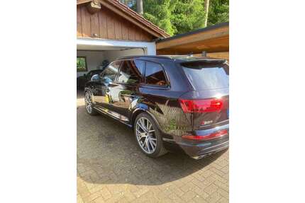 Audi SQ7 Gebrauchtwagen