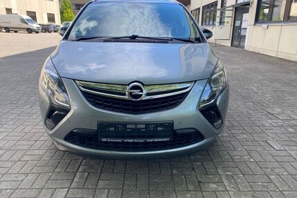 Opel Zafira Gebrauchtwagen