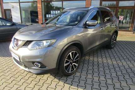 Nissan X-Trail Gebrauchtwagen