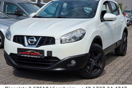 Nissan Qashqai Gebrauchtwagen