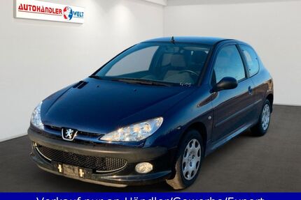 Peugeot 206 Gebrauchtwagen