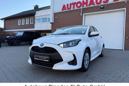 Toyota Yaris Gebrauchtwagen