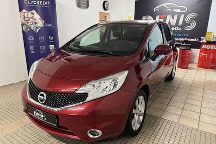 Nissan Note Gebrauchtwagen