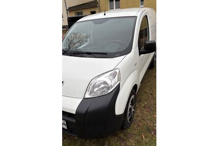 Peugeot Bipper Gebrauchtwagen