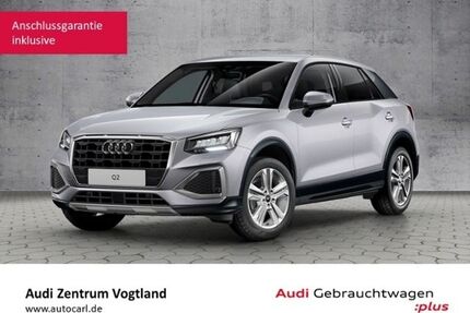 Audi Q2 Gebrauchtwagen