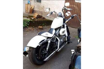 Harley Davidson Sportster Gebrauchtwagen