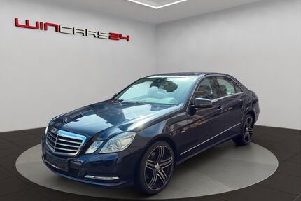 Mercedes-Benz E 350 Gebrauchtwagen
