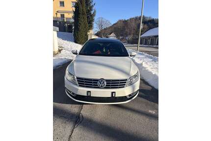 VW CC Gebrauchtwagen