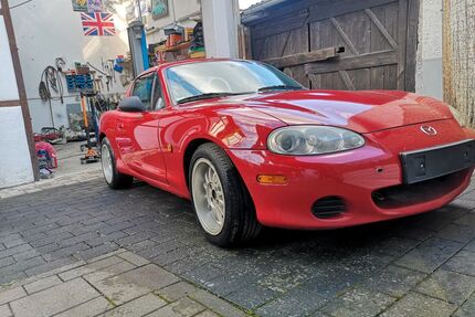 Mazda MX-5 Gebrauchtwagen