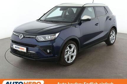 SsangYong Tivoli Gebrauchtwagen