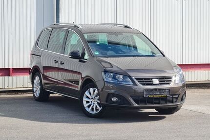 Seat Alhambra Gebrauchtwagen