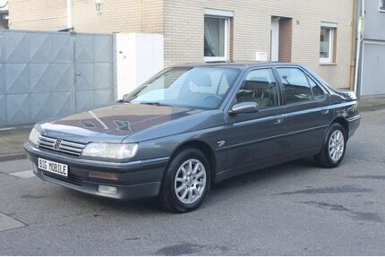 Peugeot 605 Gebrauchtwagen