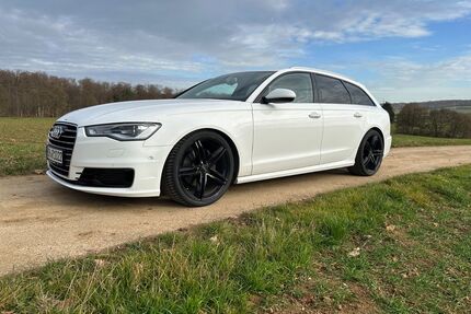 Audi A6 Gebrauchtwagen