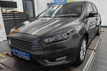 Ford Focus Gebrauchtwagen