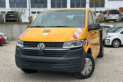 VW T6 Transporter Gebrauchtwagen