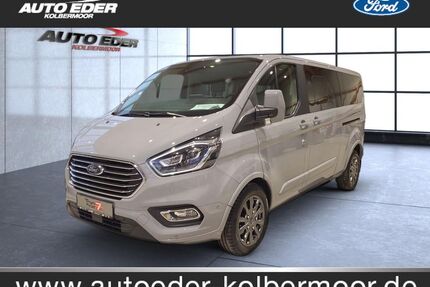 Ford Tourneo Custom Gebrauchtwagen
