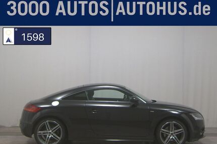 Audi TT Gebrauchtwagen