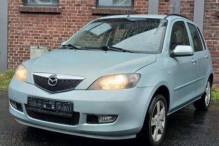 Mazda 2 Gebrauchtwagen