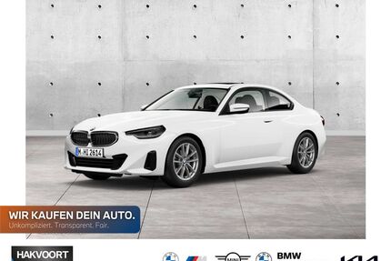 BMW 218 Gebrauchtwagen
