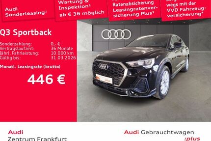 Audi Q3 Gebrauchtwagen