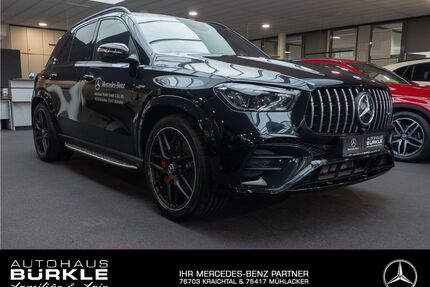Mercedes-Benz GLE 53 AMG Gebrauchtwagen