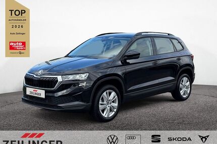 Skoda Karoq Gebrauchtwagen