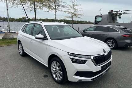 Skoda Kamiq Gebrauchtwagen
