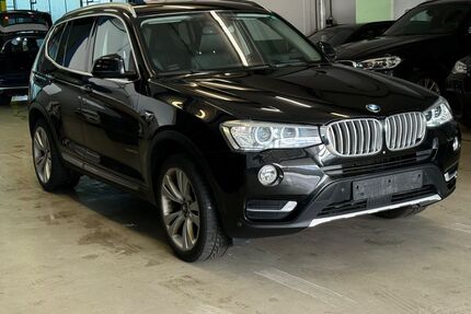 BMW X3 Gebrauchtwagen