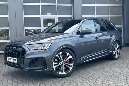 Audi SQ7 Gebrauchtwagen