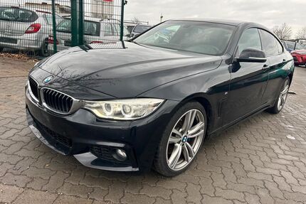 BMW 420 Gran Coupé Gebrauchtwagen
