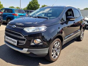 Ford EcoSport Titanium Gebrauchtwagen