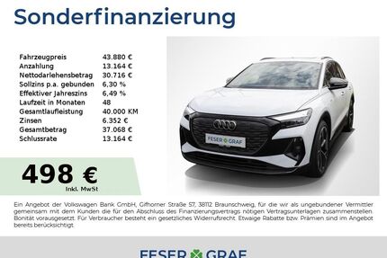 Audi Q4 Gebrauchtwagen