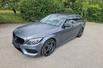 Mercedes-Benz C 43 AMG Gebrauchtwagen