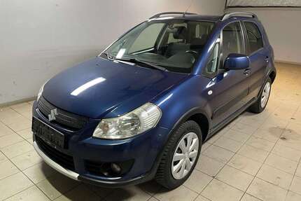 Suzuki SX4 Gebrauchtwagen