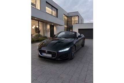 Jaguar F-Type Gebrauchtwagen