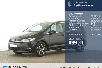 VW Touran Gebrauchtwagen