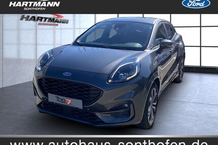 Ford Puma Gebrauchtwagen
