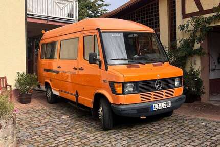 Mercedes-Benz T1 Gebrauchtwagen