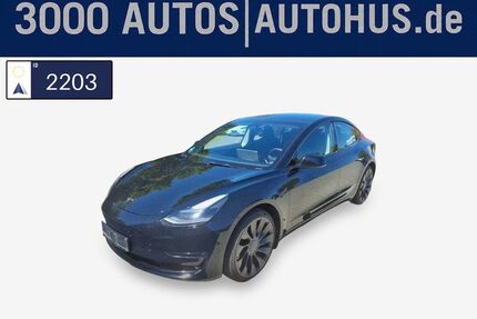 Tesla Model 3 Gebrauchtwagen
