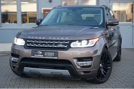 Land Rover Range Rover Sport Gebrauchtwagen